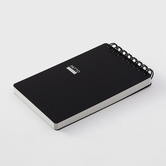 Midori Patto Quick Open Memo Pad by Midori at Cult Pens