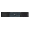 Montblanc 1 Pen Elastic Zip Pouch Tweed Blue