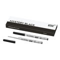 Montblanc Ballpoint Refill Set of 2 Broad by Montblanc at Cult Pens