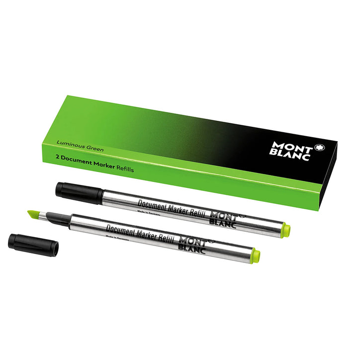 Montblanc Document Marker Refill Set of 2