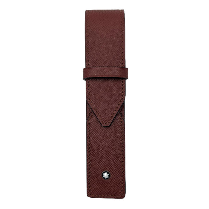 Montblanc Envelope 1 Pen Pouch Red Oak