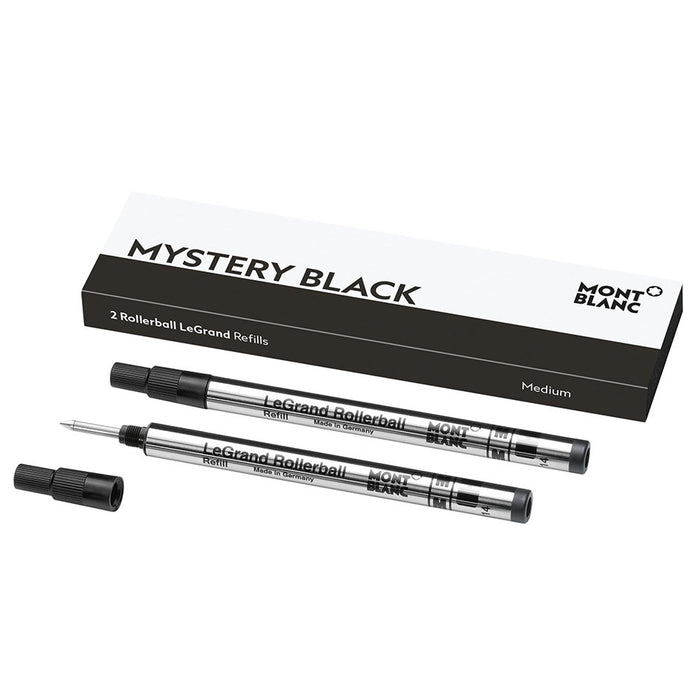 Montblanc LeGrand Rollerball Refill Set of 2 Medium by Montblanc at Cult Pens