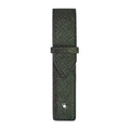 Montblanc Meisterstuck Sartorial 1 Pen Pouch Tweed Khaki