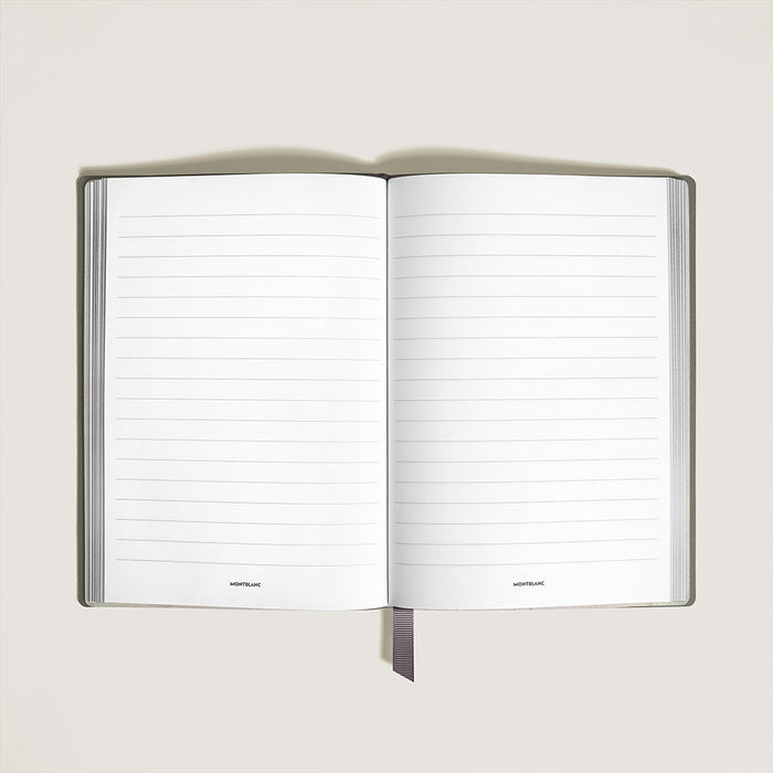 Montblanc Notebook #146 small, Montblanc 4810, Medium Grey - Lined