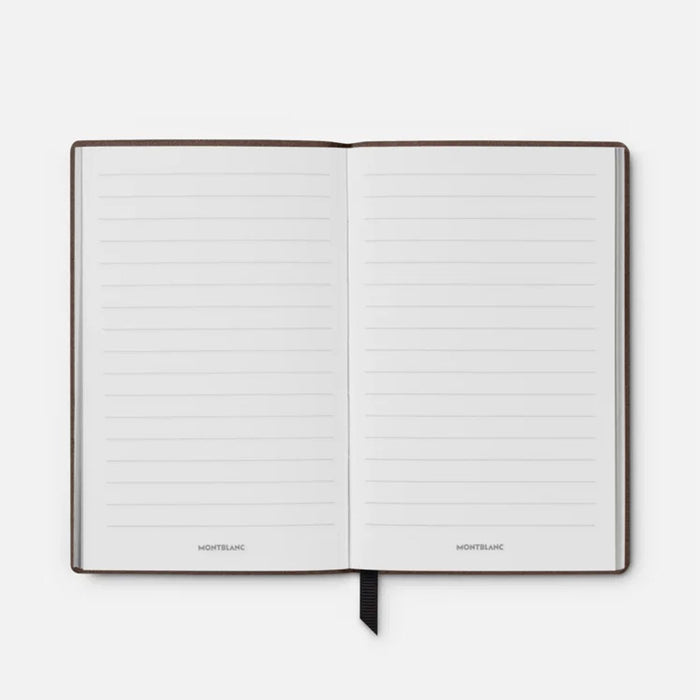 Montblanc Notebook #146 Small Montblanc Extreme 3.0 Collection Lavender Grey Lined