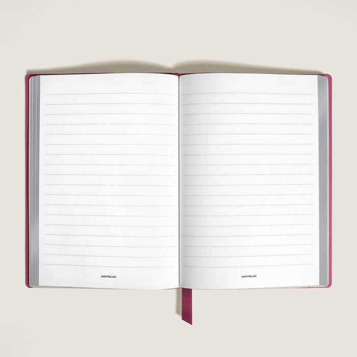 Montblanc Notebook Medium Maria Callas Red