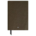 Montblanc Notebook Medium Saffiano Leather Khaki