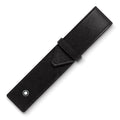 Montblanc Sartorial 1-pen Pouch Black by Montblanc at Cult Pens