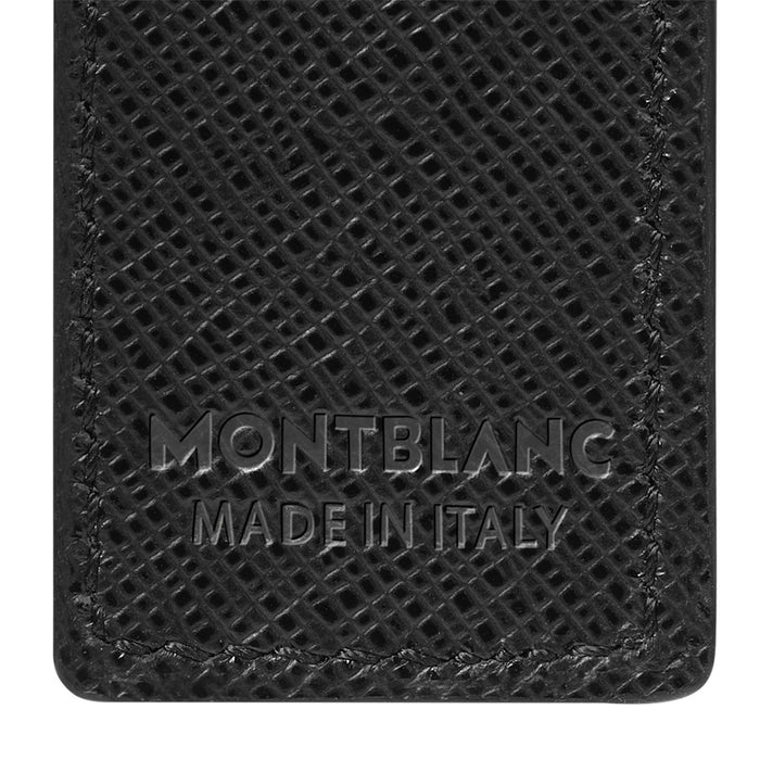 Montblanc Sartorial 1-pen Pouch Black by Montblanc at Cult Pens