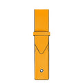 Montblanc Sartorial 1 Pen Pouch Saffron