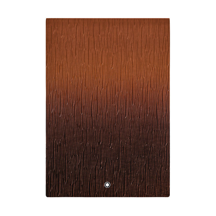 Montblanc Sketch Book Corteccia Sfumato Leather Fauve