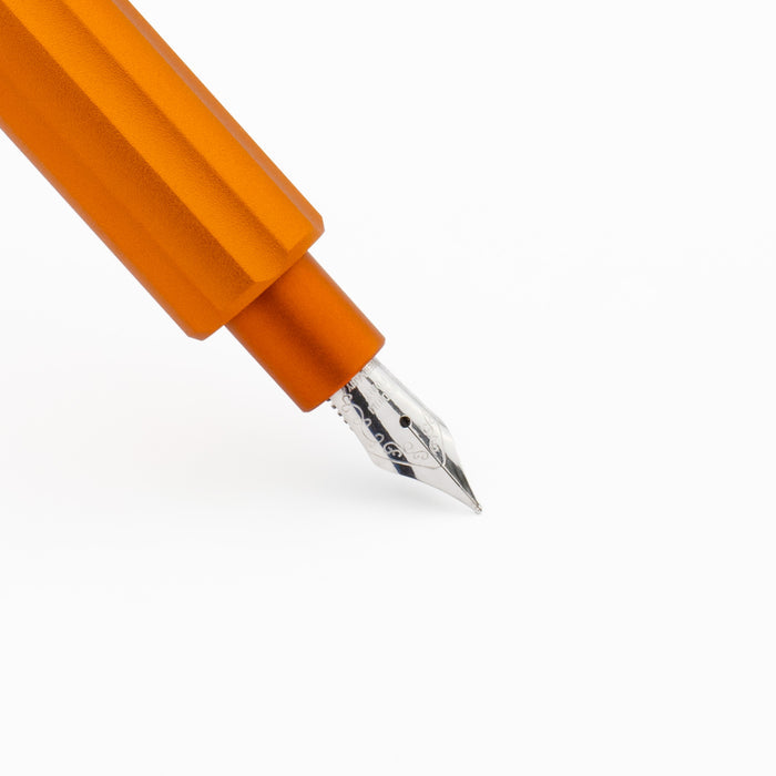 Monteverde Axis Fountain Pen Orange