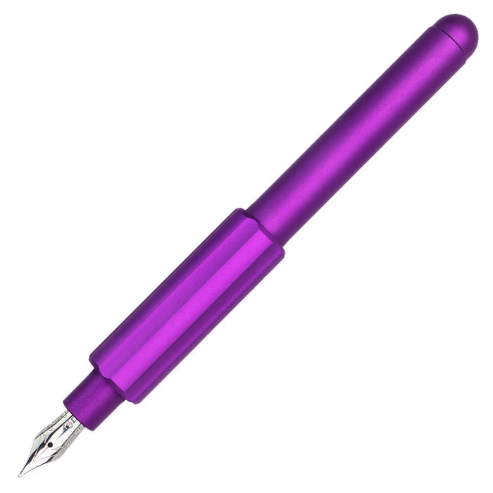 Monteverde Axis Fountain Pen Purple