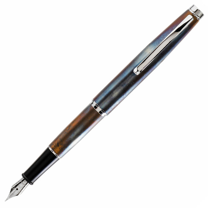 Monteverde Dakota Fountain Pen Raw Flame
