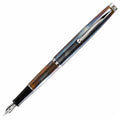 Monteverde Dakota Fountain Pen Raw Flame