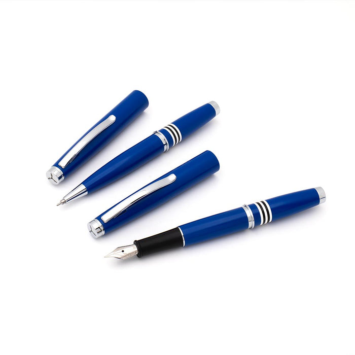 Monteverde Dakota Gel Rollerball Pen Air Force Blue