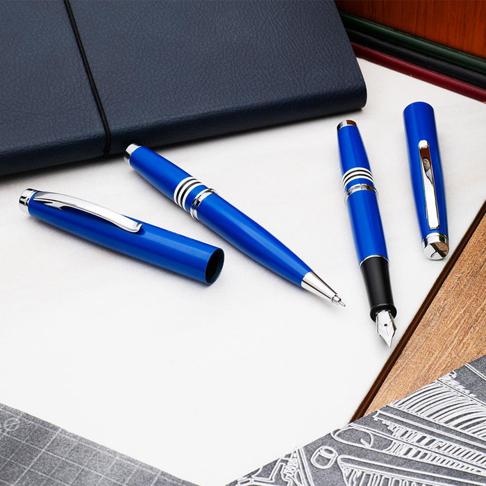 Monteverde Dakota Gel Rollerball Pen Air Force Blue