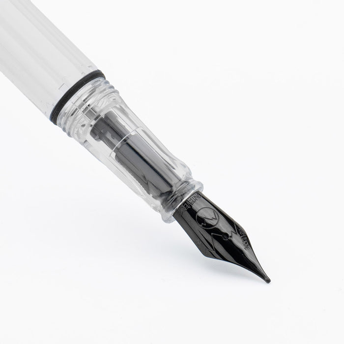 Monteverde MP1 Piston Filling Fountain Pen Foxy Orange