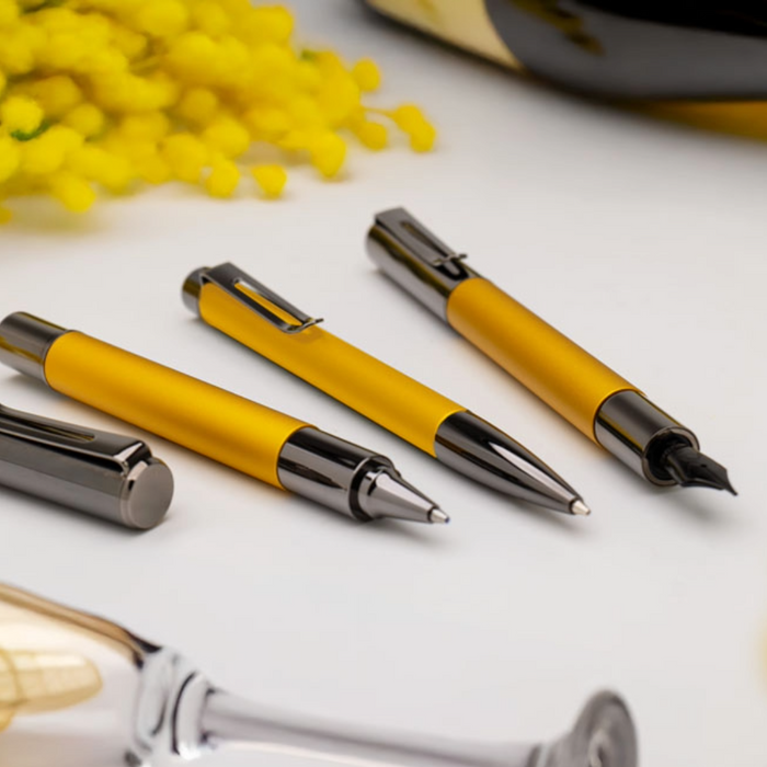 Monteverde Ritma Special Edition 2026 3+2 Piece Set Mimosa