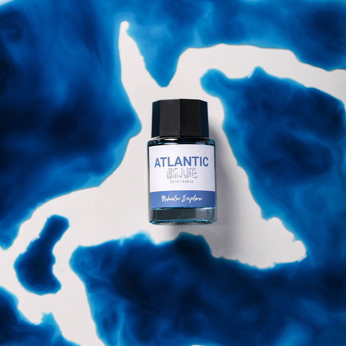 Nahvalur Explorer Ink 20ml by Nahvalur at Cult Pens