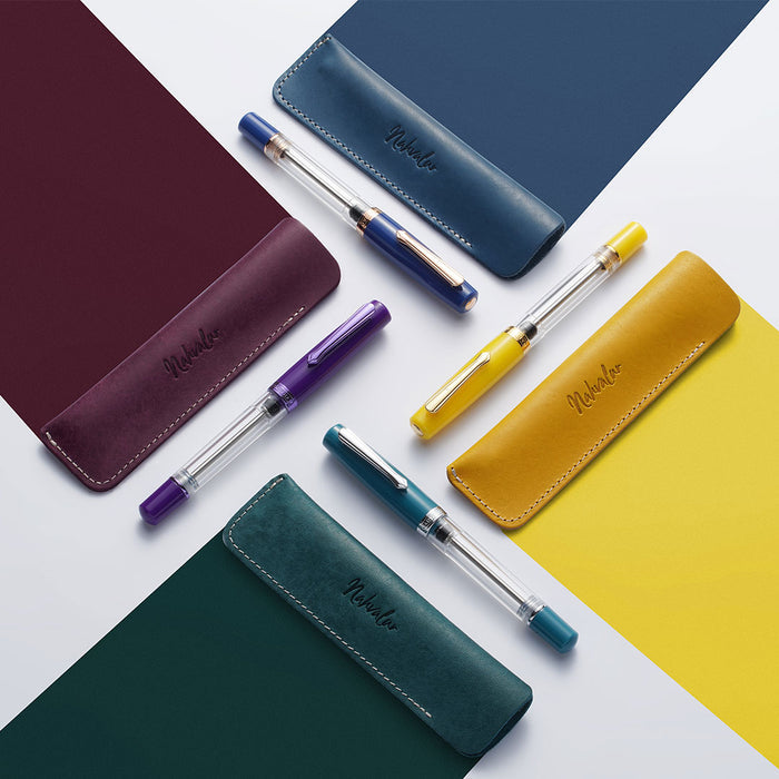 Nahvalur Original Plus Fountain Pen Sapphire