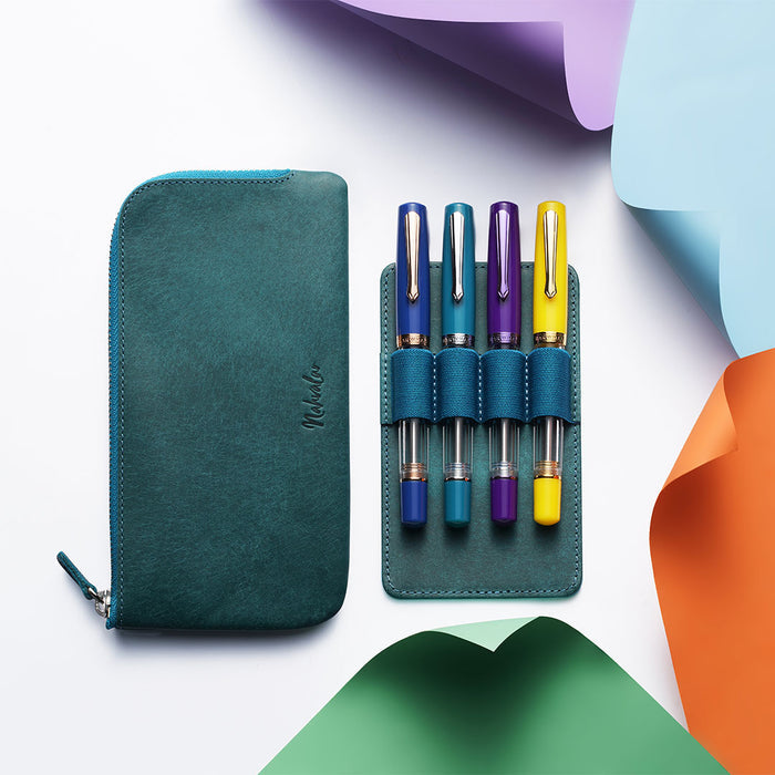 Nahvalur Original Plus Fountain Pen Sapphire