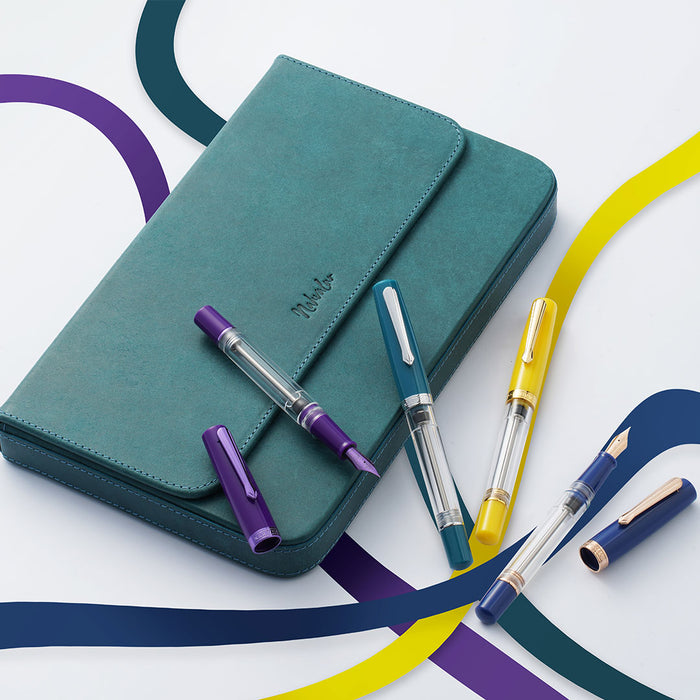 Nahvalur Original Plus Fountain Pen Sapphire