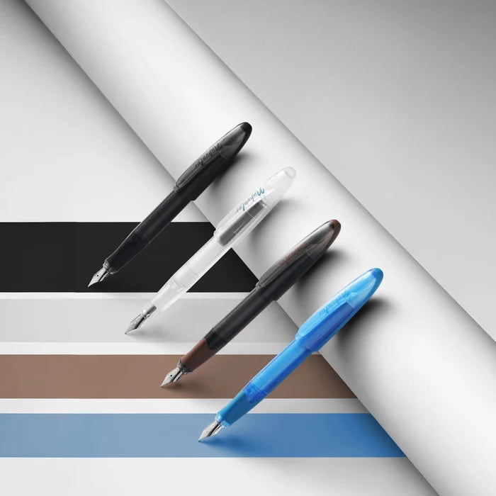 Nahvalur Triad Fountain Pen Black