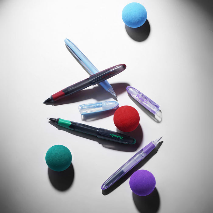 Nahvalur Triad Rollerball Crimson