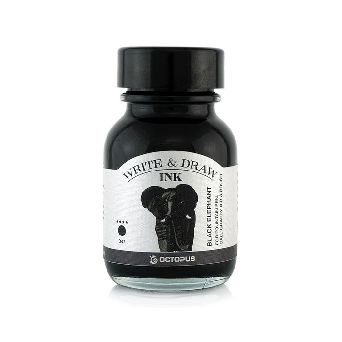 Octopus Write and Draw Ink 50ml by Octopus Fluids at Cult Pens