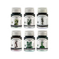 Octopus Write and Draw Ink Set of 6 Forest by Octopus Fluids at Cult Pens