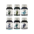Octopus Write and Draw Ink Set of 6 River by Octopus Fluids at Cult Pens