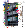 ONLINE Calligraphy Brush Gift Set of 24