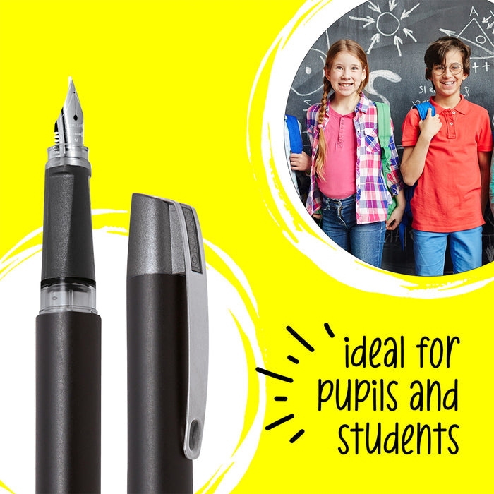 ONLINE Campus Fountain Pen Black
