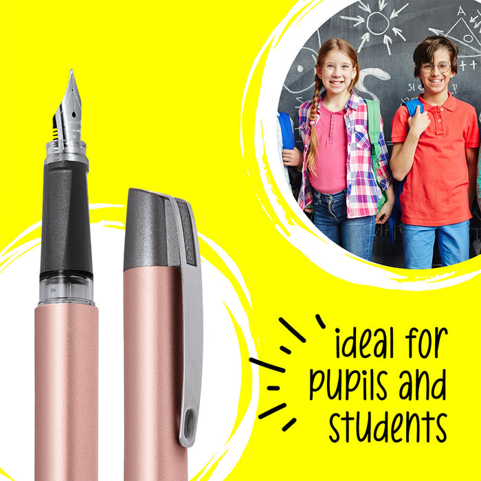 ONLINE Campus Fountain Pen Rosegold