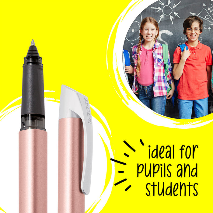 ONLINE Campus Rollerball Rosegold