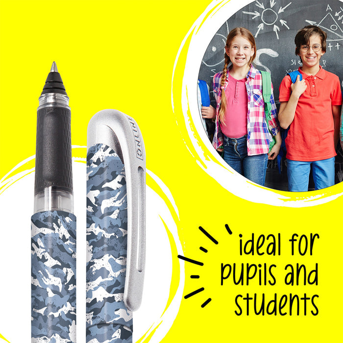 ONLINE College Rollerball Camouflage