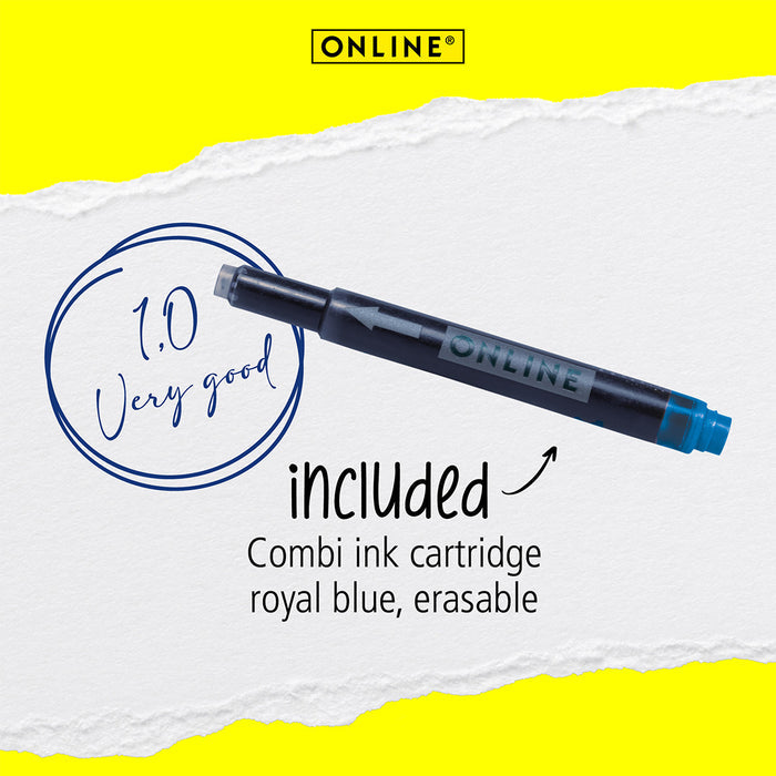 ONLINE College Rollerball Cherry Blossom