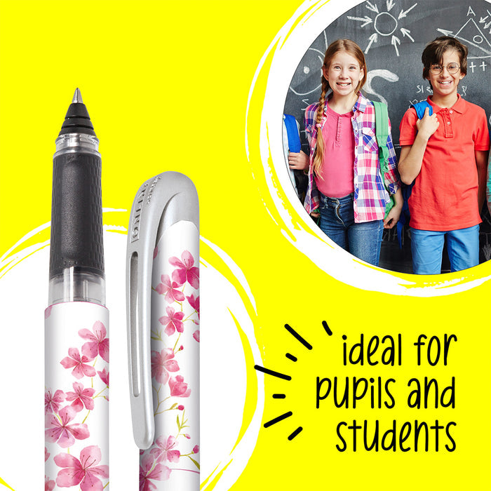 ONLINE College Rollerball Cherry Blossom