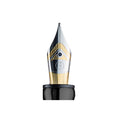 Otto Hutt Design 06 Nib Unit Steel PVD Aubergine Bicolour