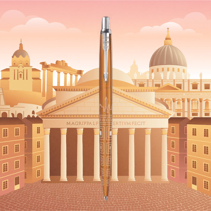 Parker Jotter Ballpoint Pen Global Icons Special Edition Rome