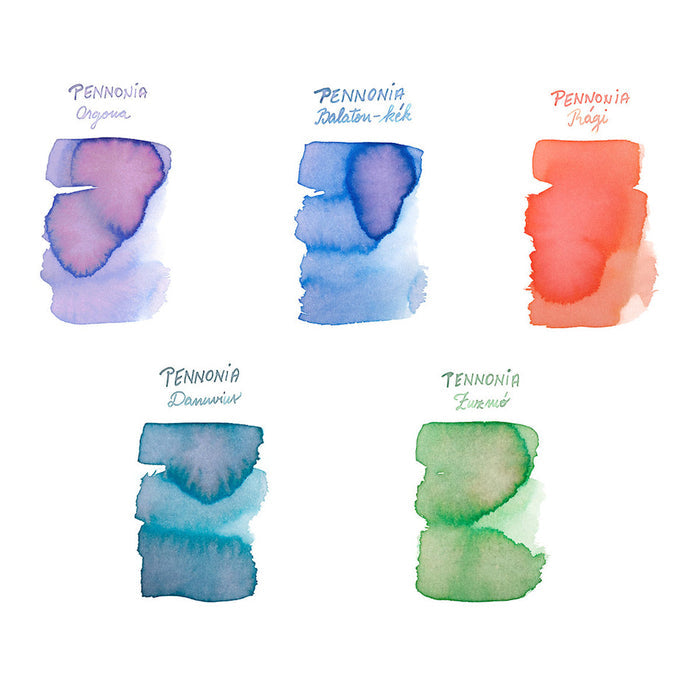 Pennonia Fountain Pen Ink 50ml by Pennonia at Cult Pens