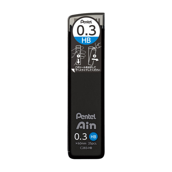 Pentel Ain Lead 0.3mm