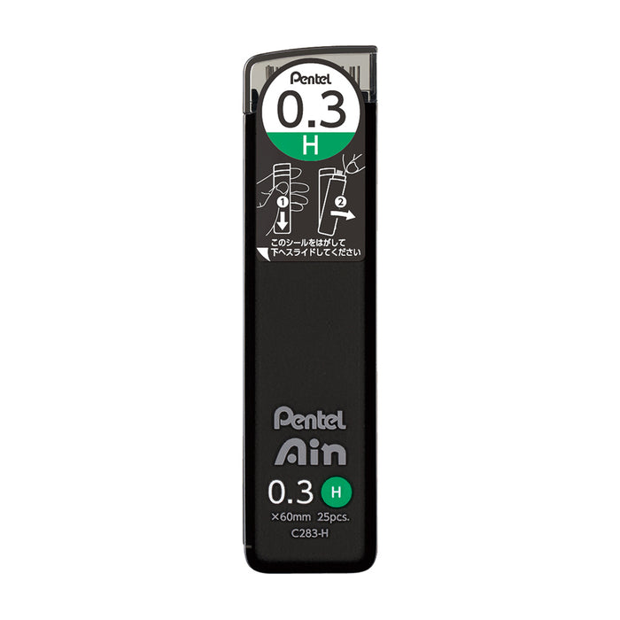 Pentel Ain Lead 0.3mm