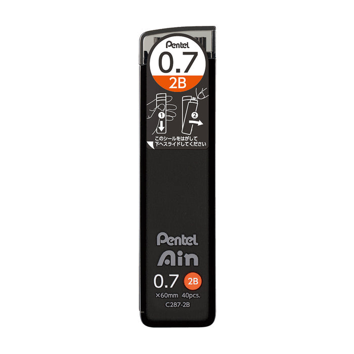 Pentel Ain Lead 0.7mm
