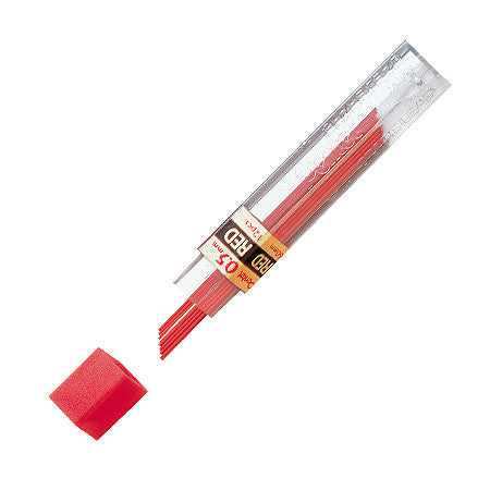 Pentel Coloured Lead 0.5mm by Pentel at Cult Pens