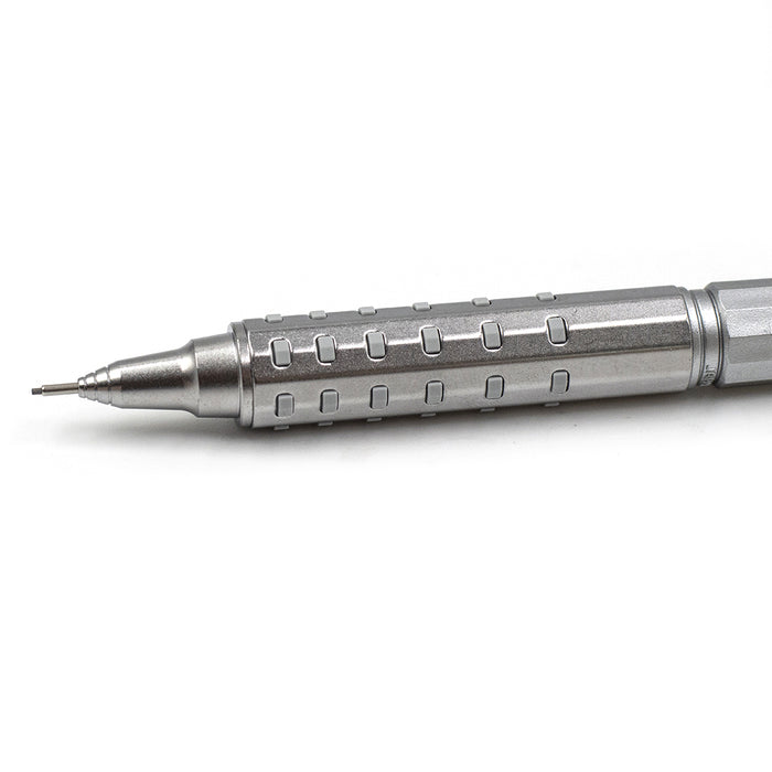 Pentel Orenz Mechanical Pencil 0.5mm Silver