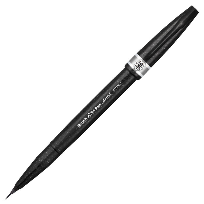 Pentel Touch Brush Sign Pen Artist