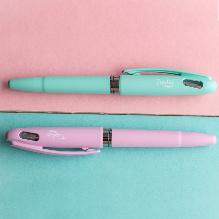Pentel Tradio Fountain Pen by Pentel at Cult Pens