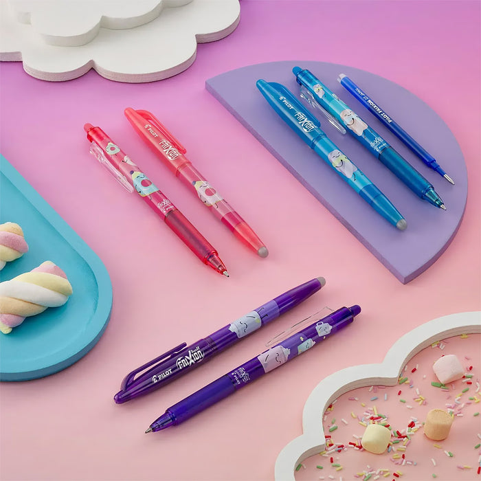 Pilot FriXion Erasable Ballpoint Pen Sweet Paradise
